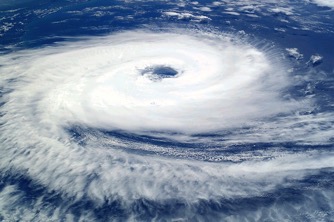 台風 イメージ