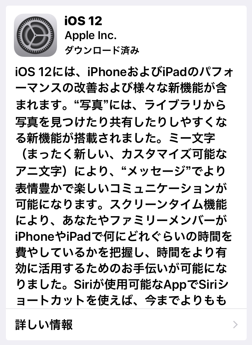 もう一つのiPhone再起動不具合!!まさかのiOS11.2アップデート後に･･･なんと!その3最終