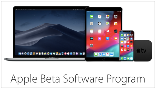 Apple beta software Program