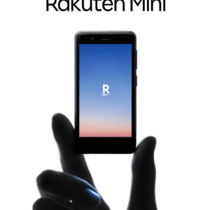 Rakuten Miniアップデート来た！10への期待をこめて