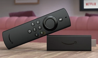 AmazonFire TV Stick Lite