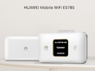 HUAWEI Mobile WiFi E5785