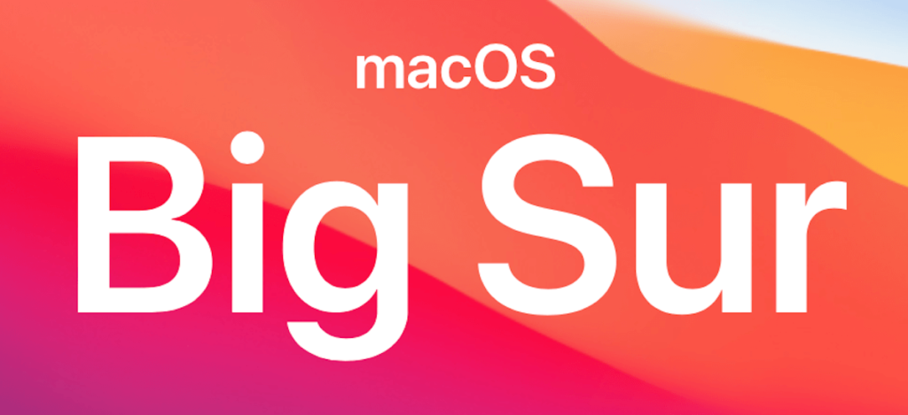 macOS Big Sur登場！iOS意識したデザイン見え隠れ