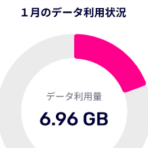 「my 楽天モバイル」で、しくじった！チャージに気をつけて！